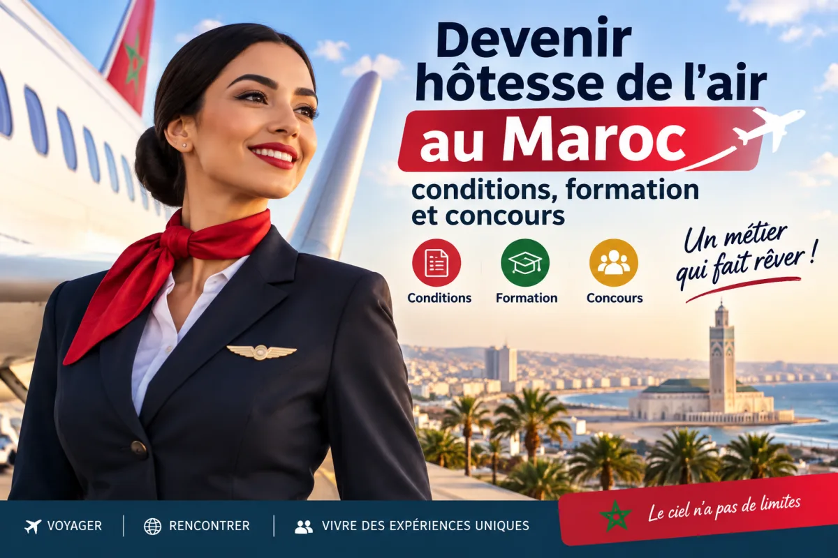 devenir-hotesse-de-lair-au-maroc-conditions-formation-et-concours