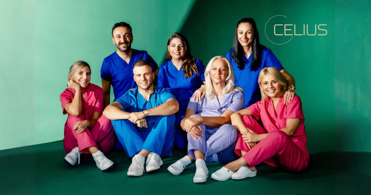 Infirmiers Polyvalents en Allemagne – Francfort (Celius)