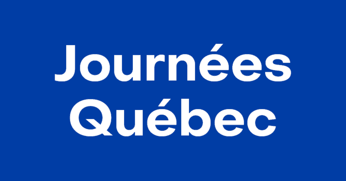 Journées Québec Maroc 2024 : inscriptions ouvertes