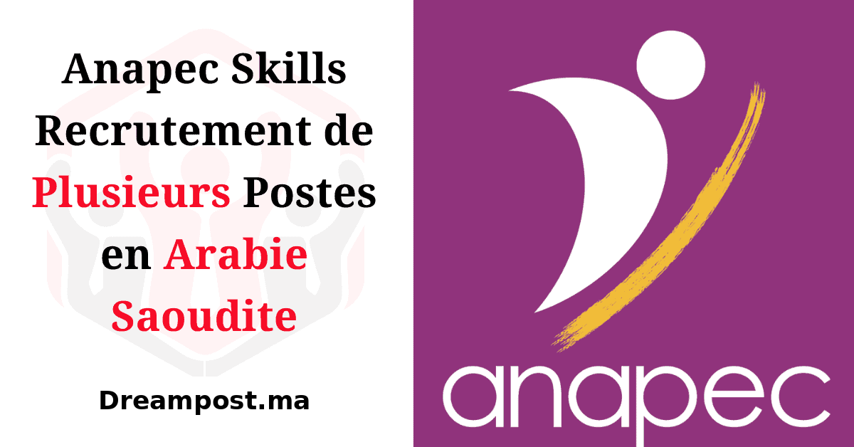 Anapec Skills : 17 postes en Arabie Saoudite – peintres, carrossiers