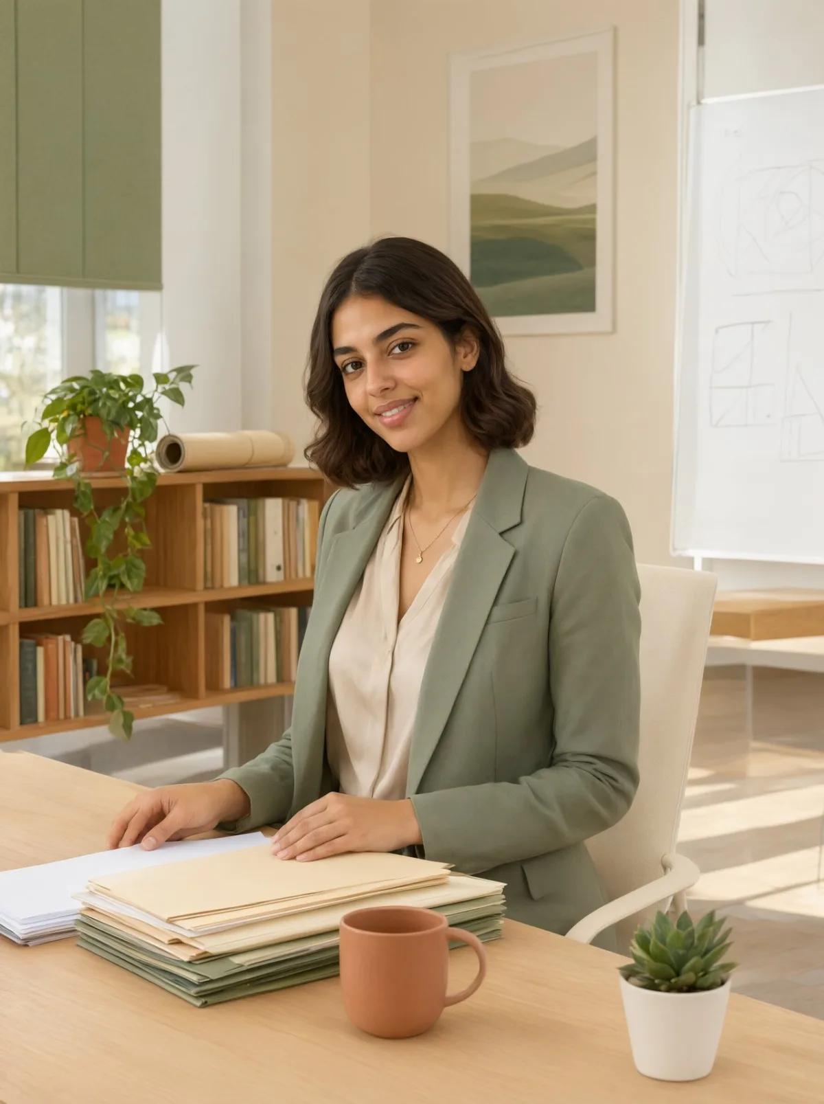 Assistante administrative recrutement CMGP Group Berkane Meknès