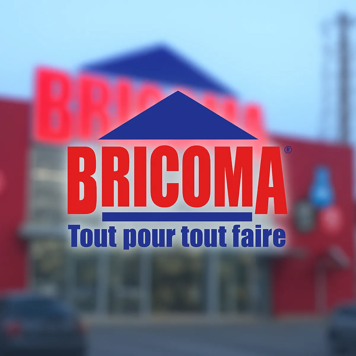 Agent administratif logistique Bricoma Bouskoura