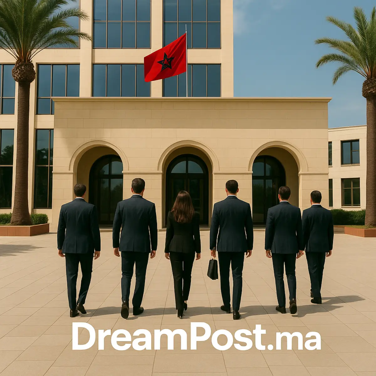 Fonction publique au Maroc: plus de 167.000 postes depuis 2015