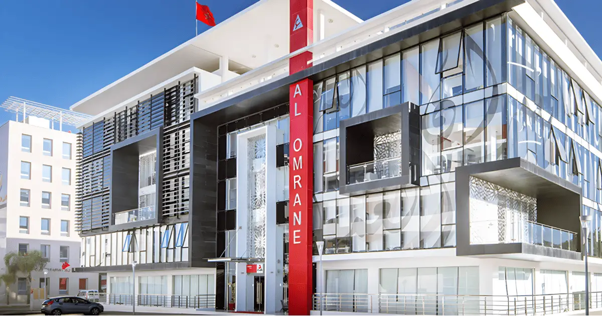 Concours Groupe Al Omrane 2026 : 3 Postes à Pourvoir