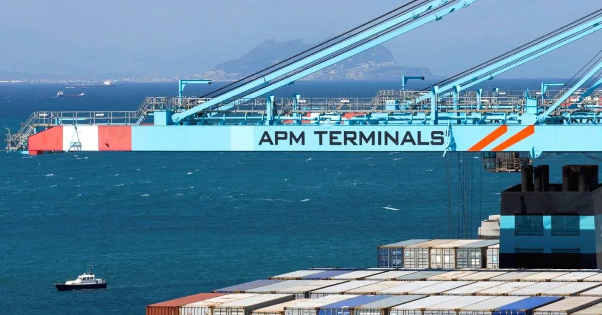 APM Terminals recrute 6 profils à Tanger