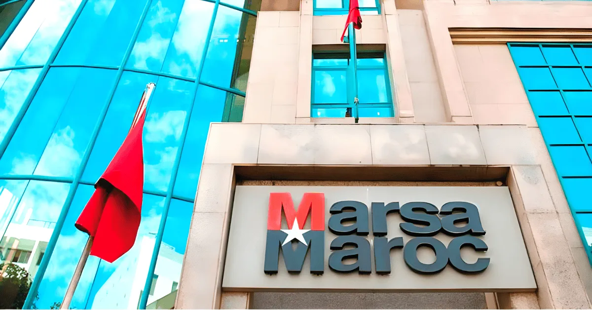 Concours de Recrutement Marsa Maroc 2026 (2 Administrateurs Systèmes)