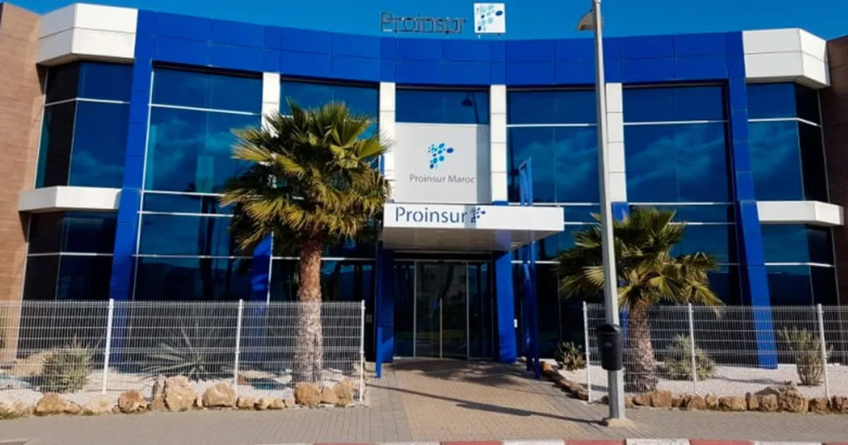 Proinsur ouvre 3 postes à Tanger Free Zone